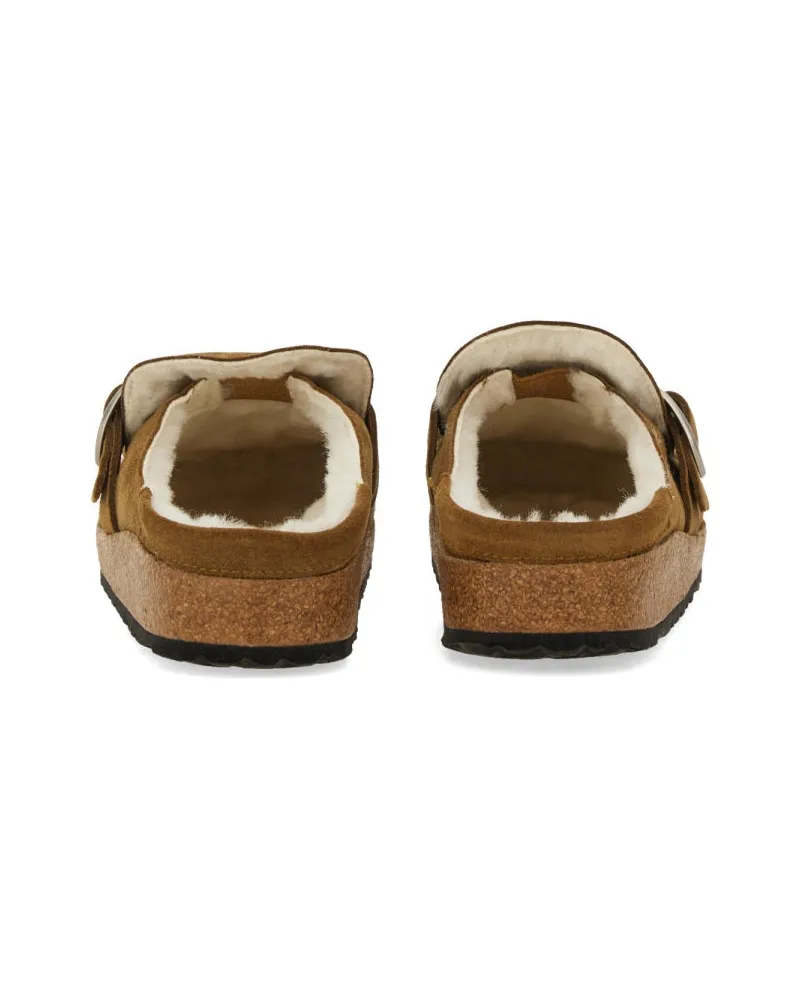 Birkenstock Buckley Sandals — Brown Brown