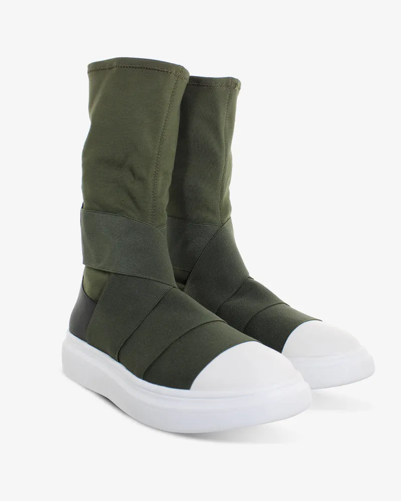 Fessura Women's Edge Midmask Wild Outlet Olive