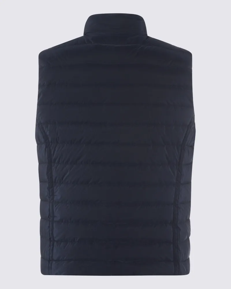 MOORER Men's Coats Blu _ Pa Pl Navy