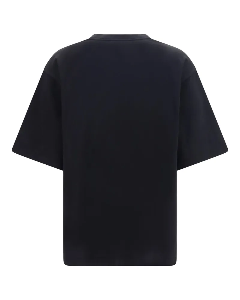 Dolce & Gabbana Cotton Jersey T-Shirt — Black 