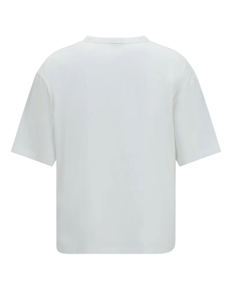 Kenzo T-Shirt — White Off