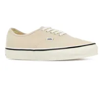 LX Authentic Sneakers — Beige