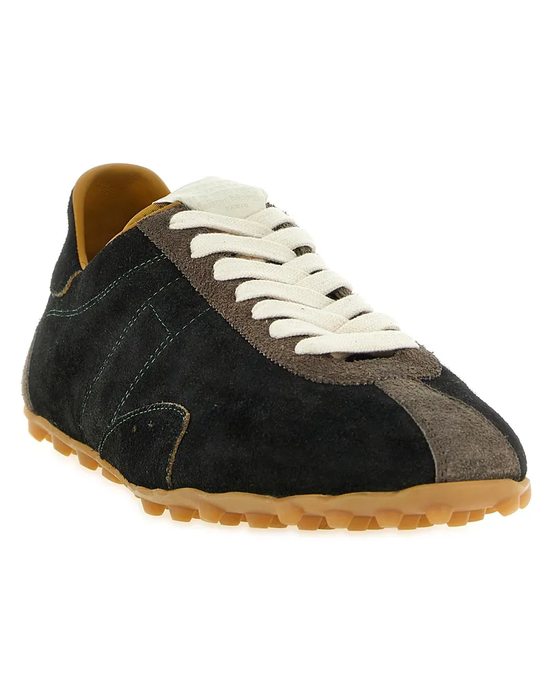 Maison Margiela Sprinters Sneaker — Black Black