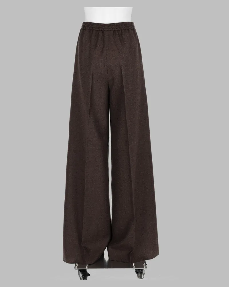 Max Mara Batavia Trousers — Grey Grey