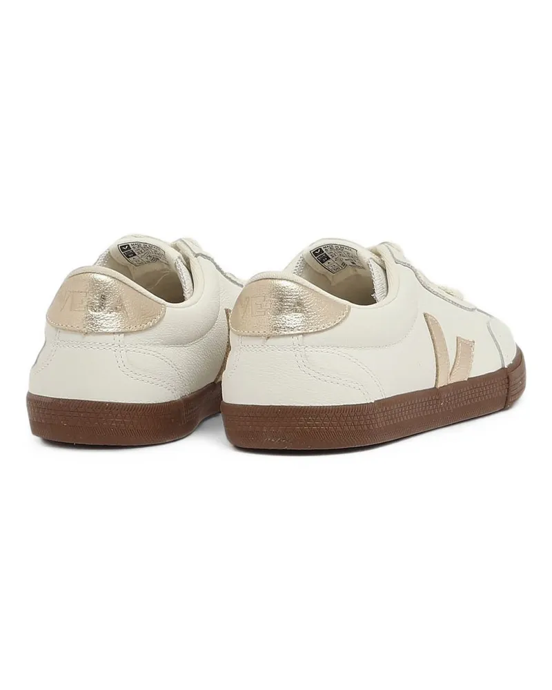 VEJA Volley Sneaker — White White
