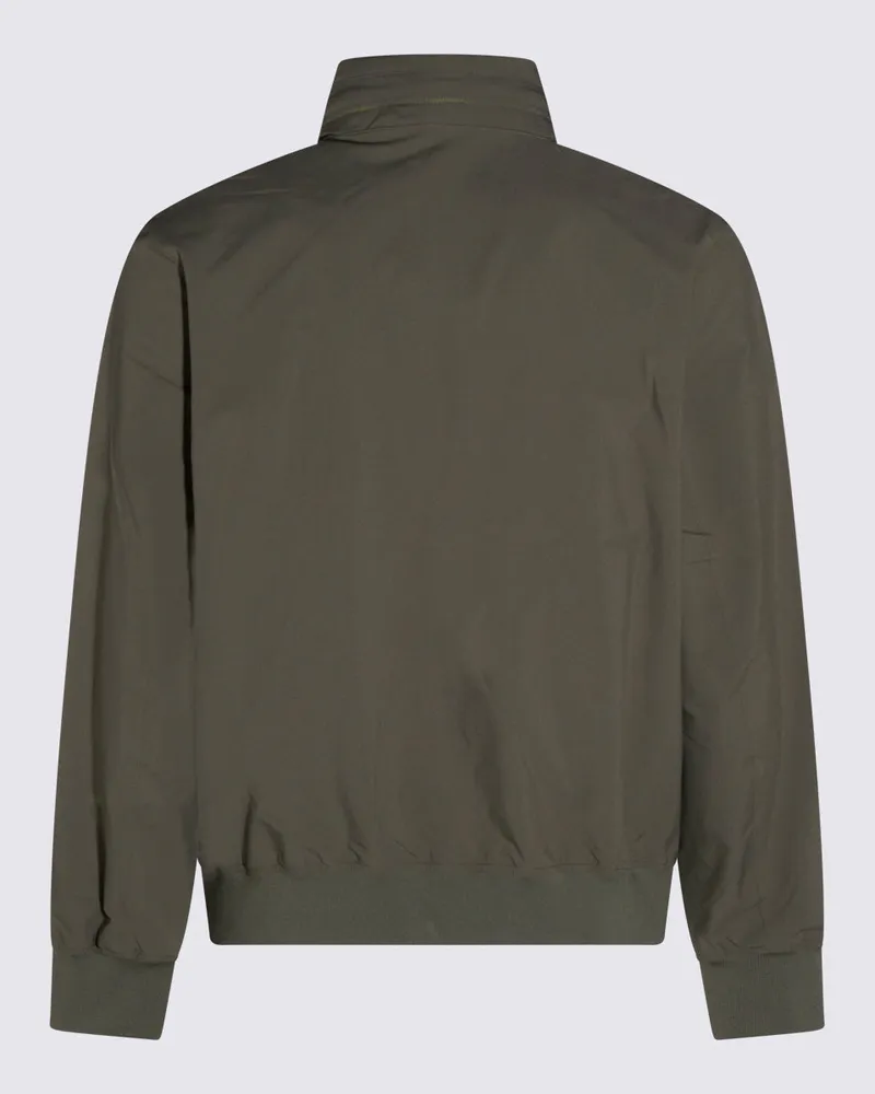 K-Way Men Jackets Green Lichen Pu Rp Green