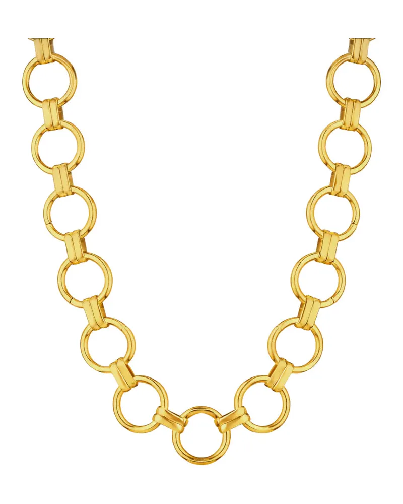Federica Tosi Women's Necklace, Metallic Necklaces Gold