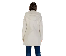 TELIA Parka — Cream