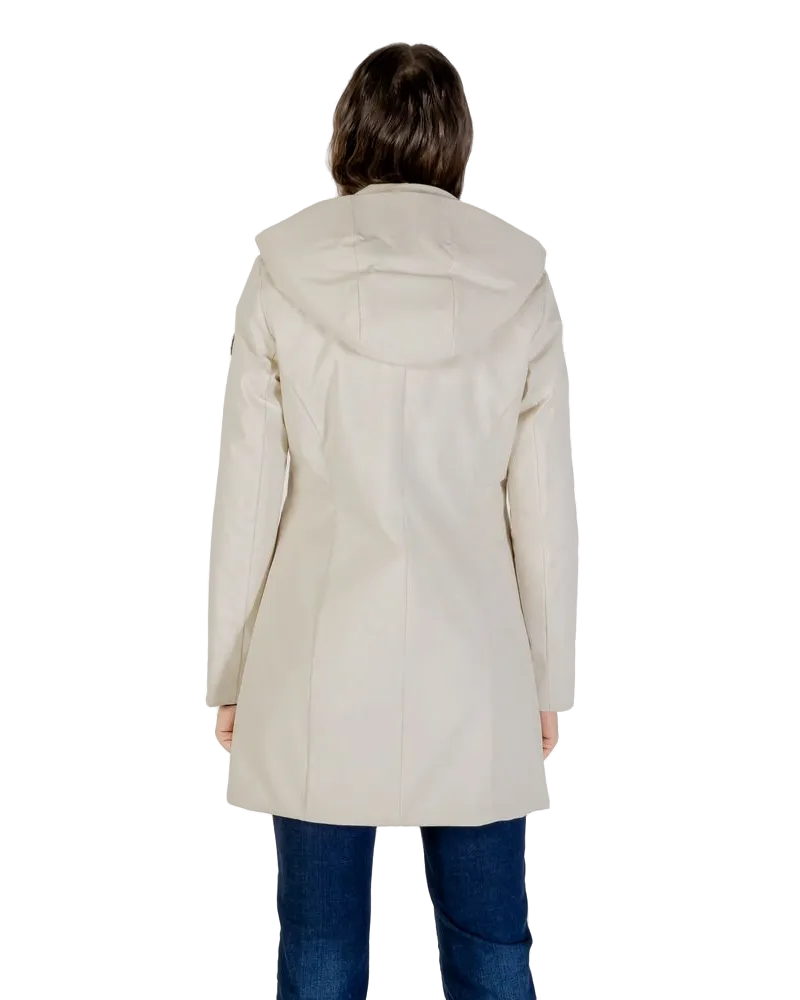Peuterey TELIA Parka — Cream Cream