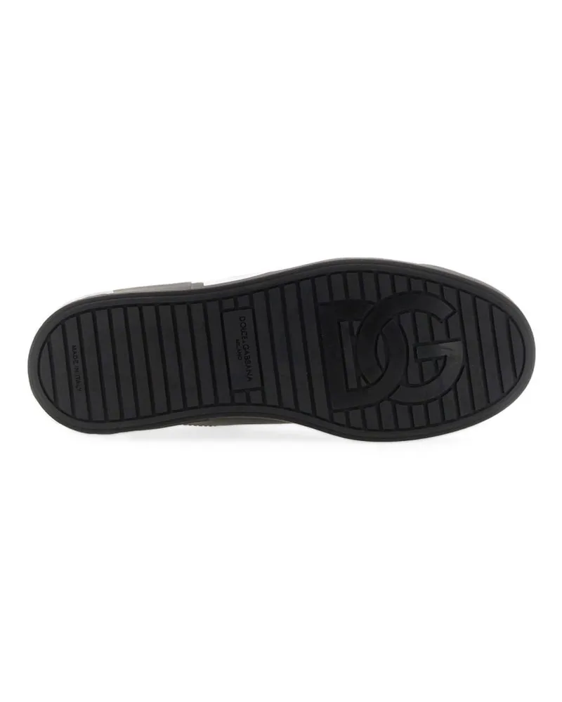 Dolce & Gabbana Sneakers — Black Black