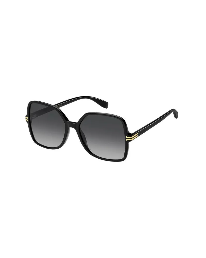 Marc Jacobs Women's Sunglasses Black Acetate Black