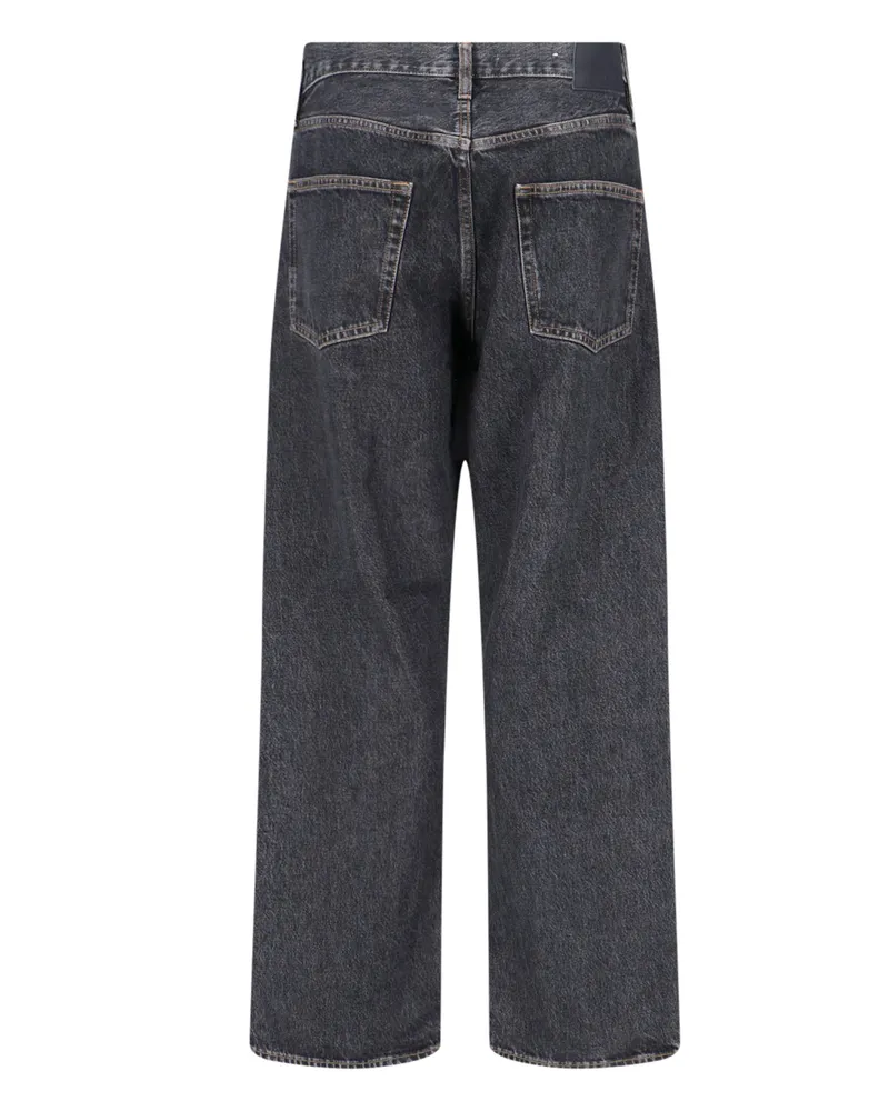Sunflower Men's Jeans Black Cotton Gray