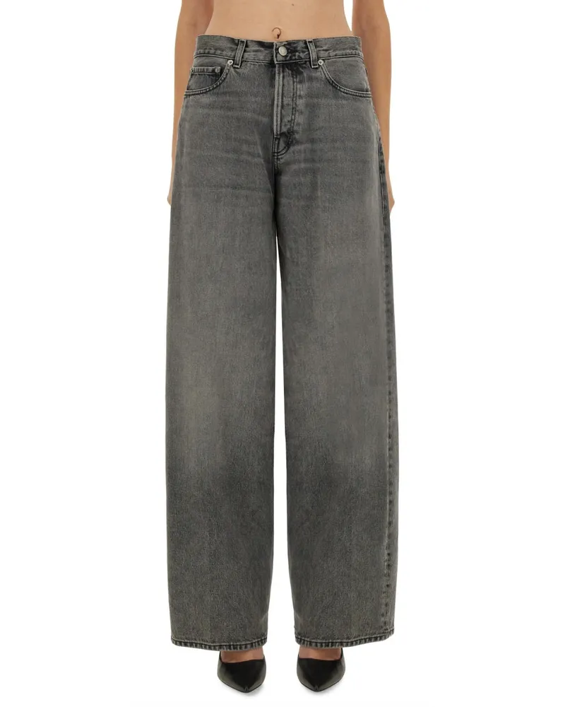 Haikure Jeans — Gray Gray