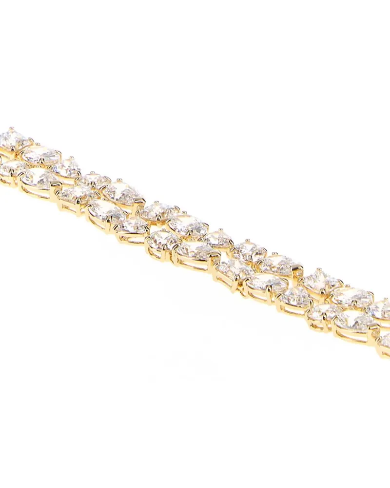 Swarovski Mesmera Bracelet — Gold Gold