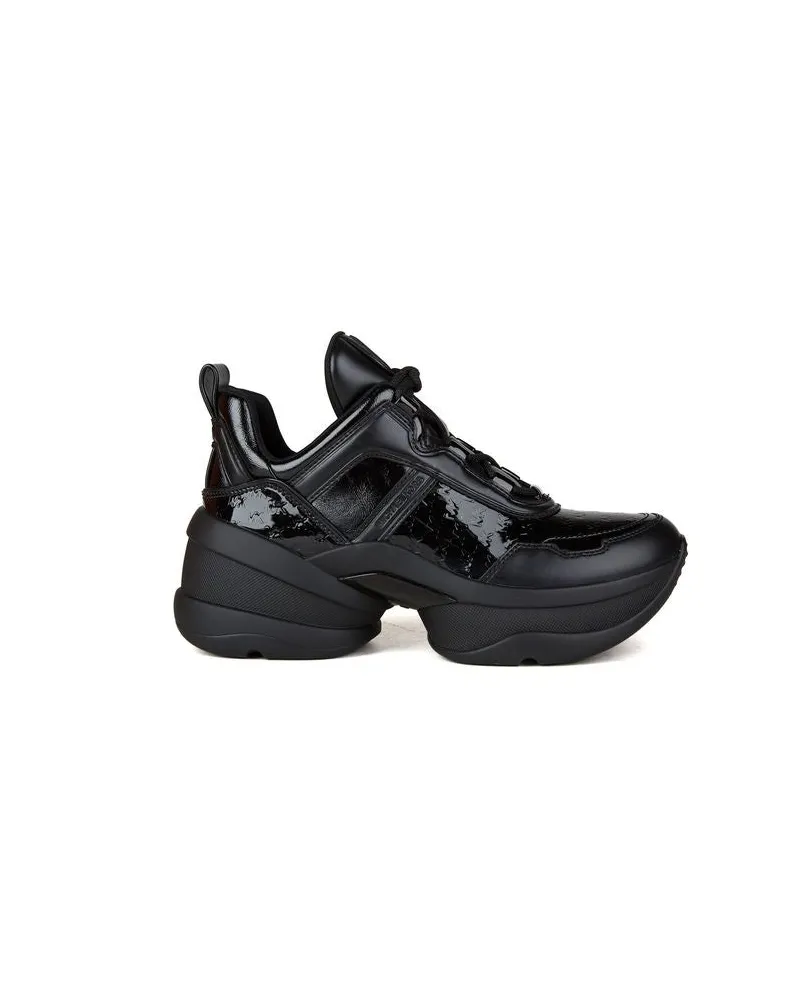 Michael Kors Women's Sneakers Black Footwear Sports Black