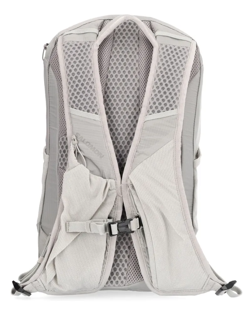 Salomon Unisex Backpack Xt 15 Grey Handbags Hand Bags Gray