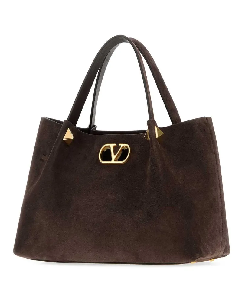Valentino Garavani Testadimoro 211 Borse A Mano Bag Brown