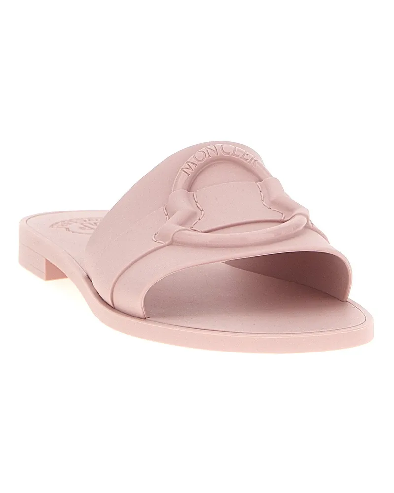 Moncler Mon Slides Pink