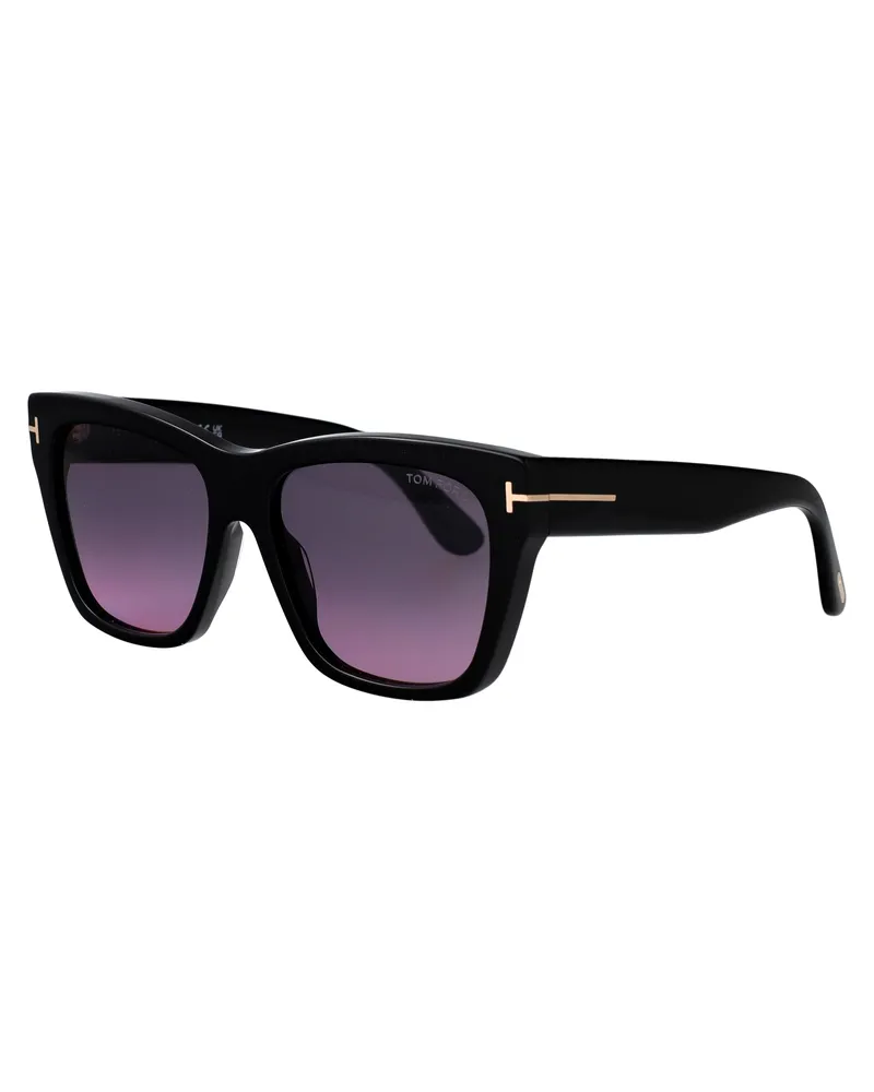 Tom Ford FT1343 Sunglasses — Black Black