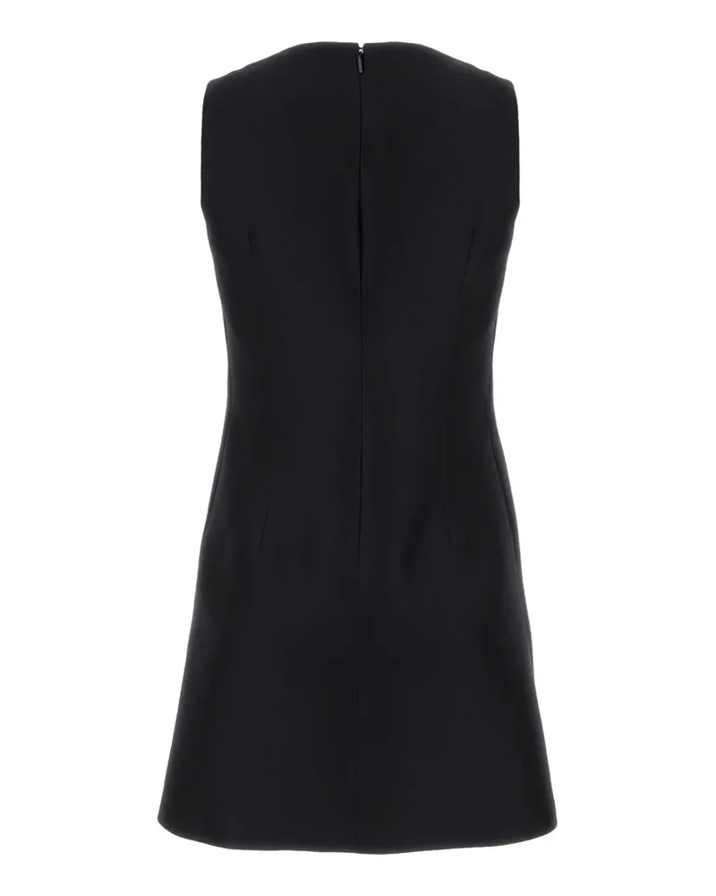 Versace 10134891a09075 1b000 Black Abiti Dress Black