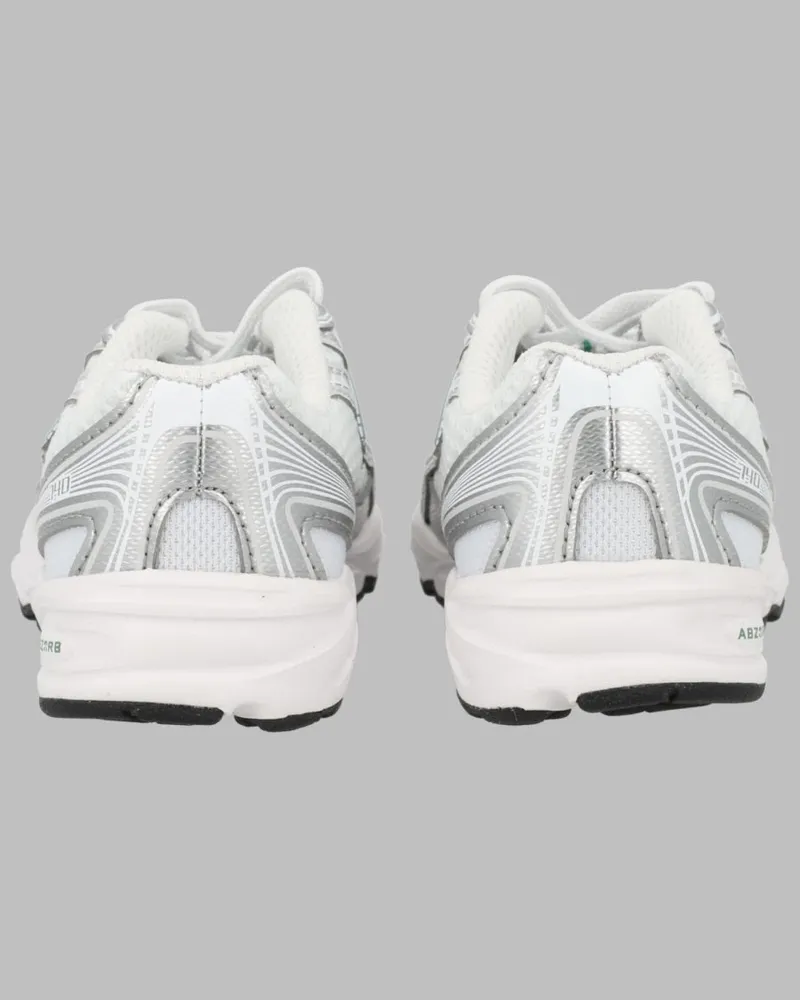 New Balance Sneaker — White White