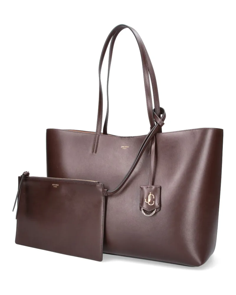 Jimmy Choo Women's Bags Brown Outer: Calf Leather Brown