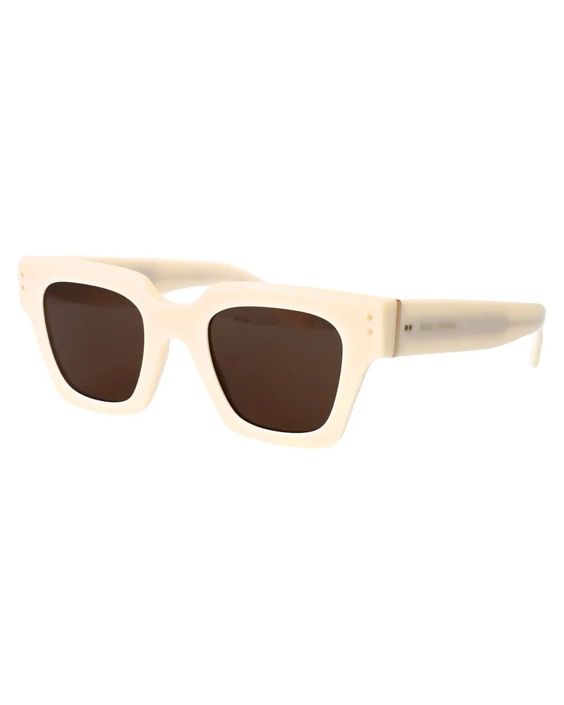 Dolce & Gabbana Men's Sunglasses 0dg4413 Full Beige Acetate Beige