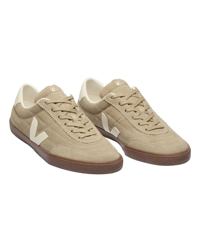 VEJA Panenka Sneaker — Beige Beige