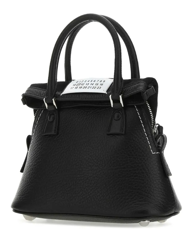 Maison Margiela T8013 Borse A Mano Bag Black