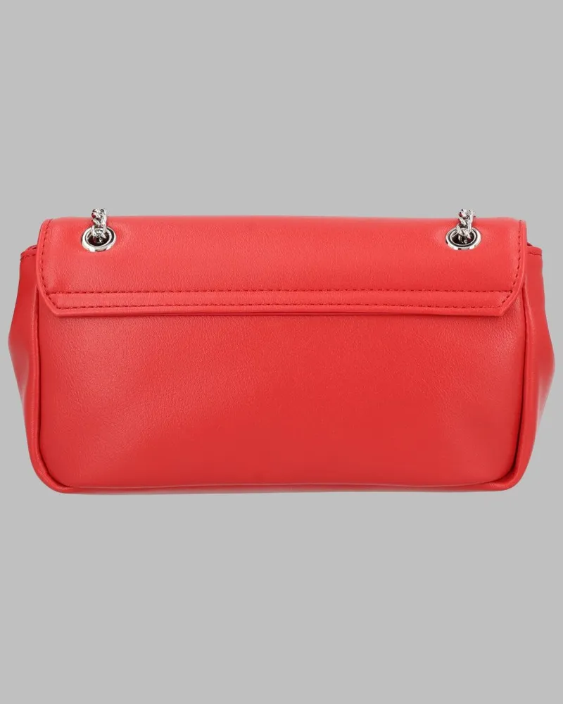 Vivienne Westwood Shoulder Bag — Red Red