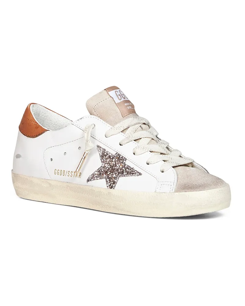 Golden Goose Sneakers — White White