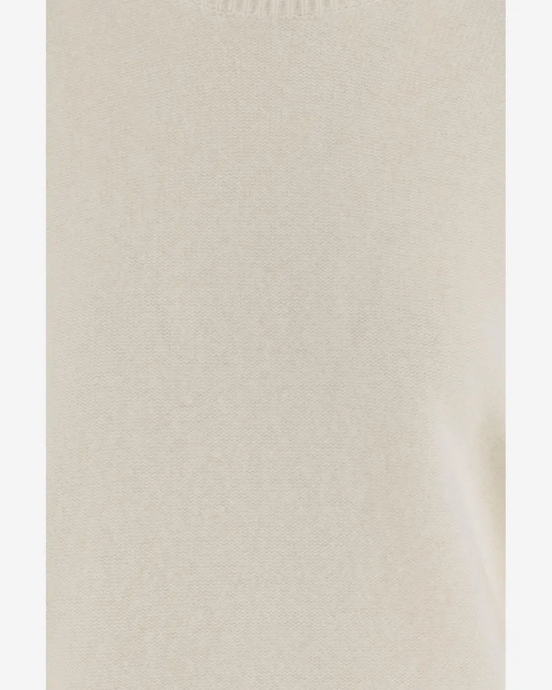 Vince Women's Cashmere Sweater White White