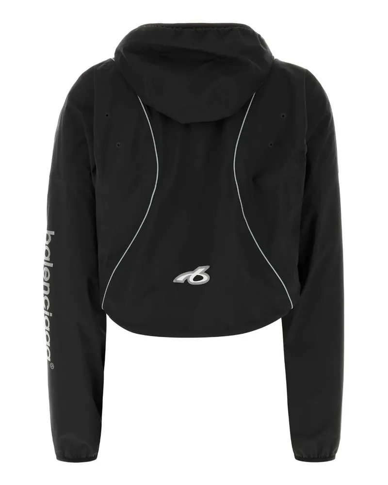 Balenciaga Black Description 1:t Polyester Giacche E Gilet Jacket Black