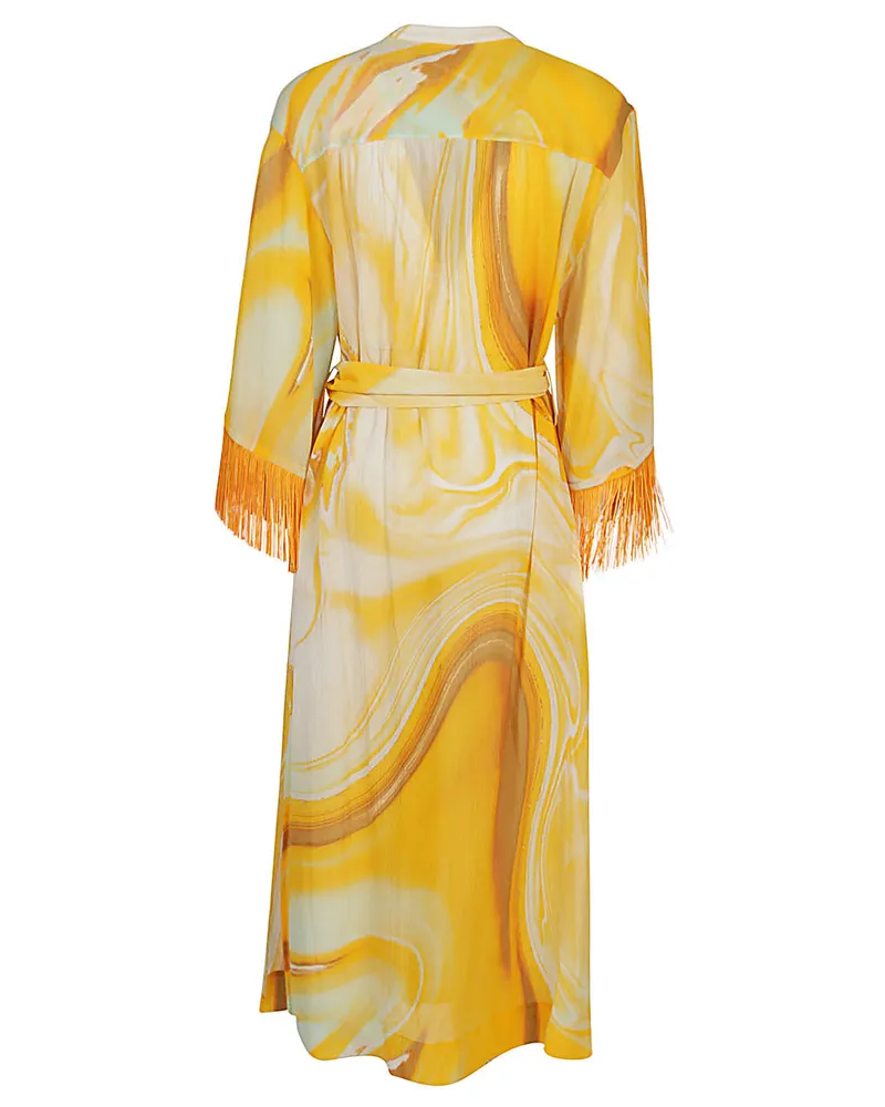 Jonathan Simkhai Tunic — Yellow Yellow