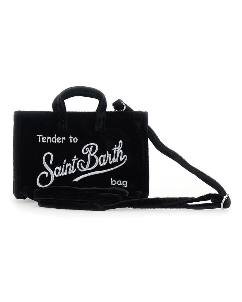 MC2 Saint Barth Bag — Black Black