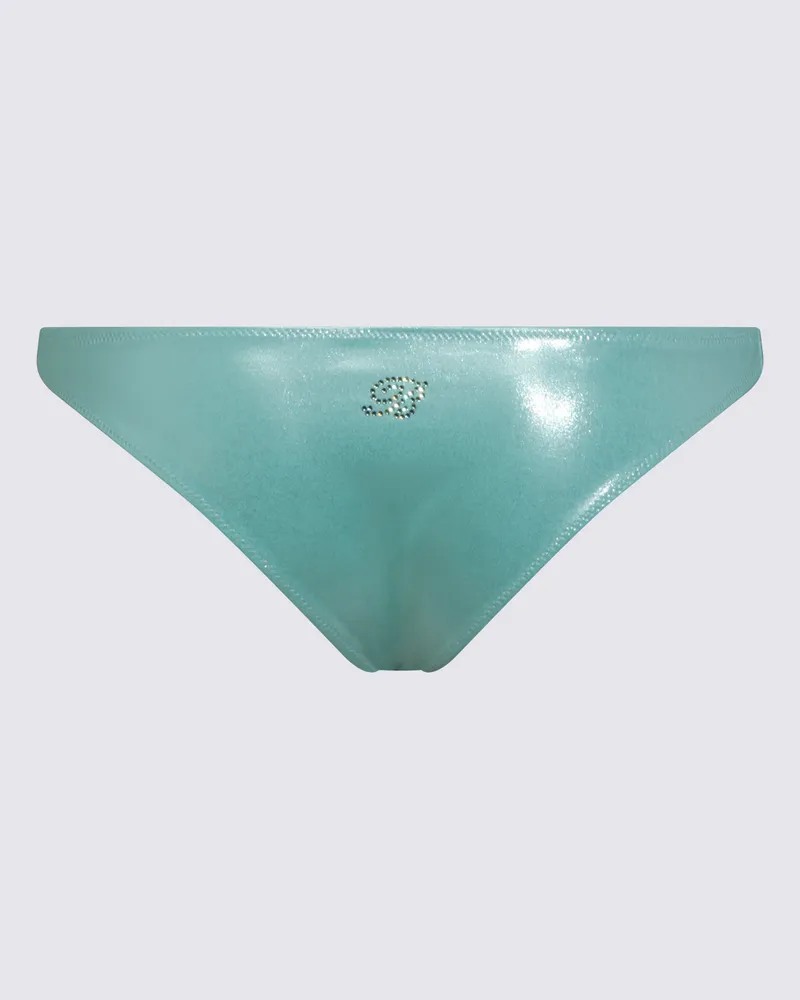 Blumarine Women's Sea Clothing Pastel Green _pl Ea Green