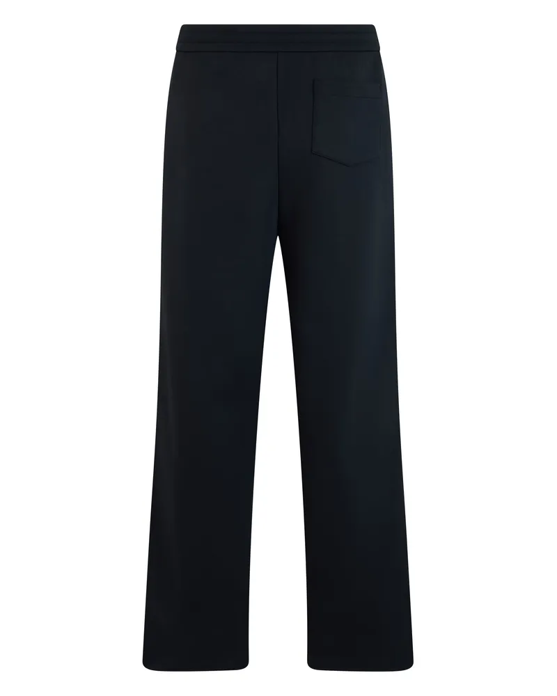 Ralph Lauren Cotton Blend Joggers — Black Black