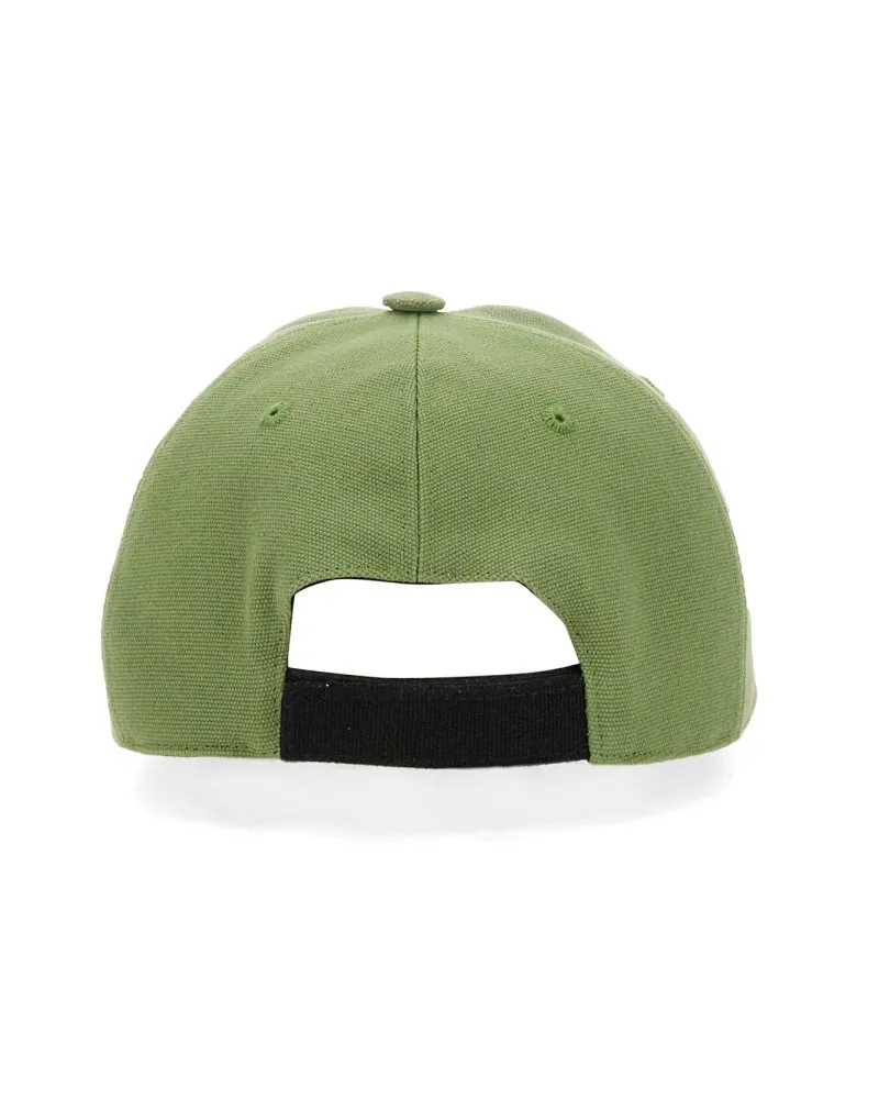 Stella McCartney 570194_WP00843290 Baseball Cap — Brown Brown
