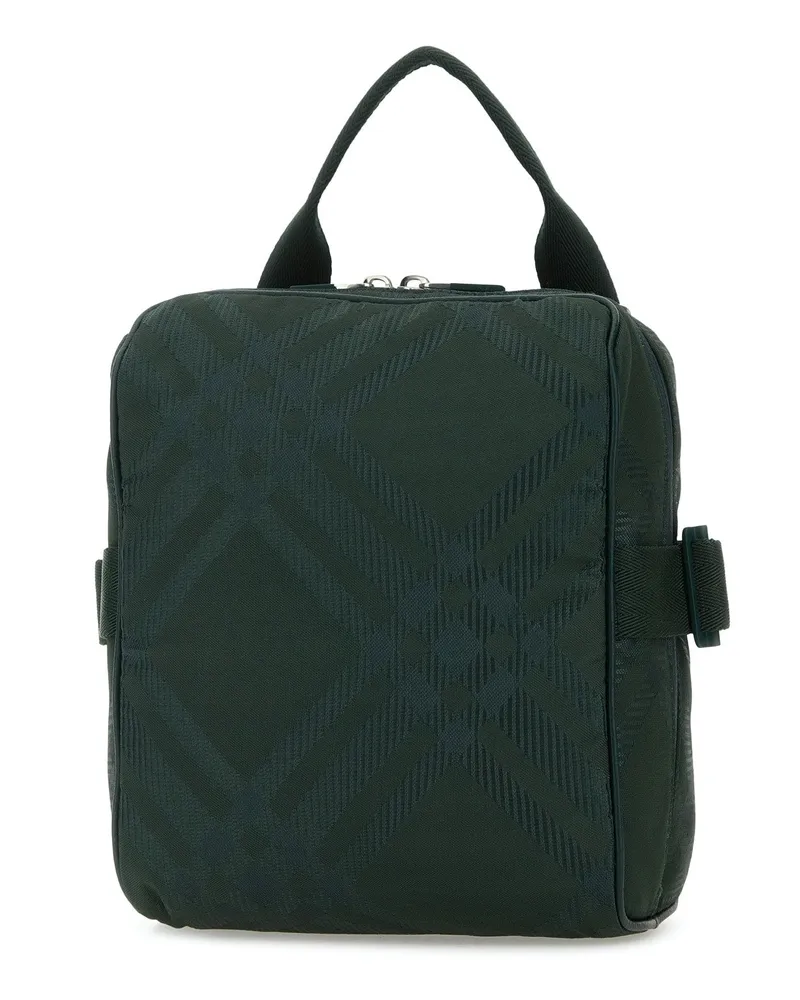 Burberry 8083436 B7325 Vine Polyamide (nylon) Polyester Borse A Tracolla Bag Green