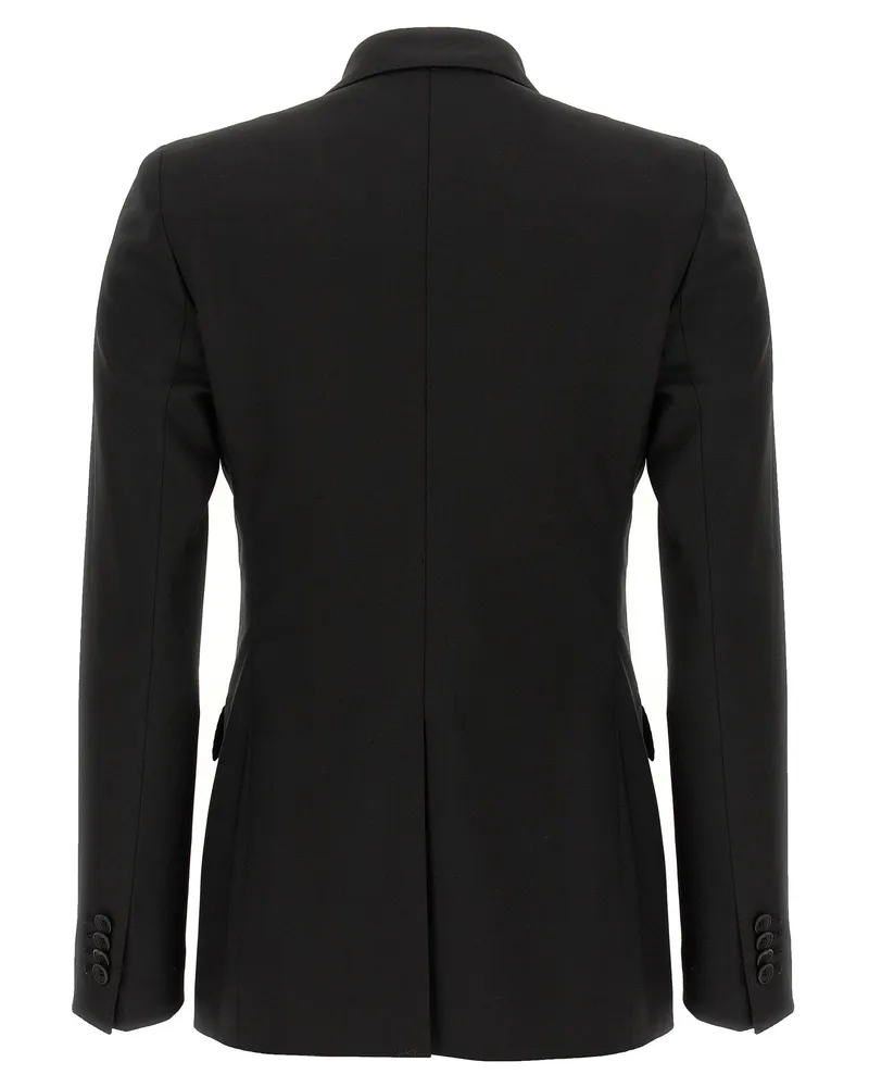 Tagliatore Parigi Pant Suit — Black Black