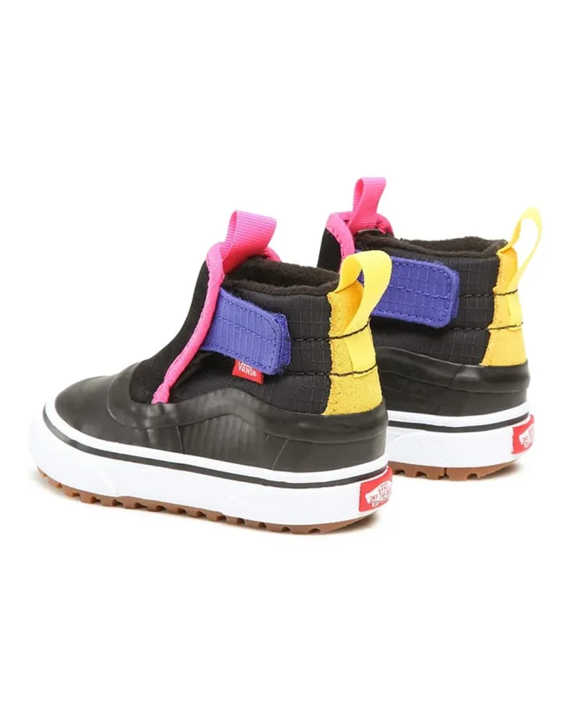 Vans High Slip-On Sneaker — Multicolor Multicolor