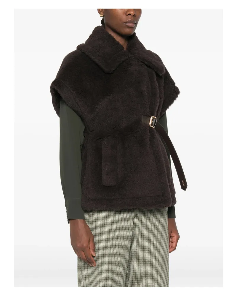 Max Mara Jacket — Brown Brown
