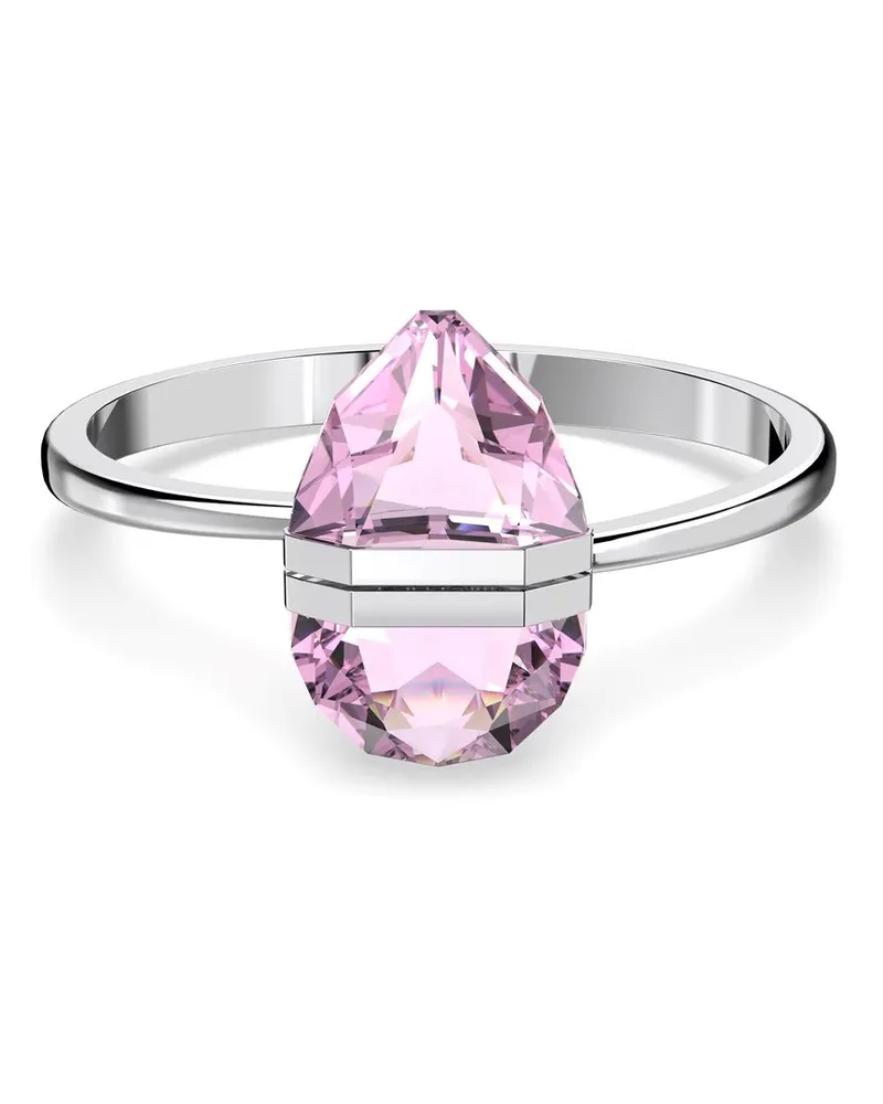 Swarovski Women Lucent Bangle Bracelet Silver Accessories > Jewelry Silver