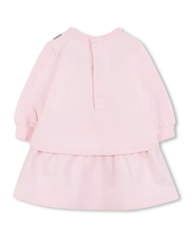 Marc Jacobs Cotton Dress — Pink Pink
