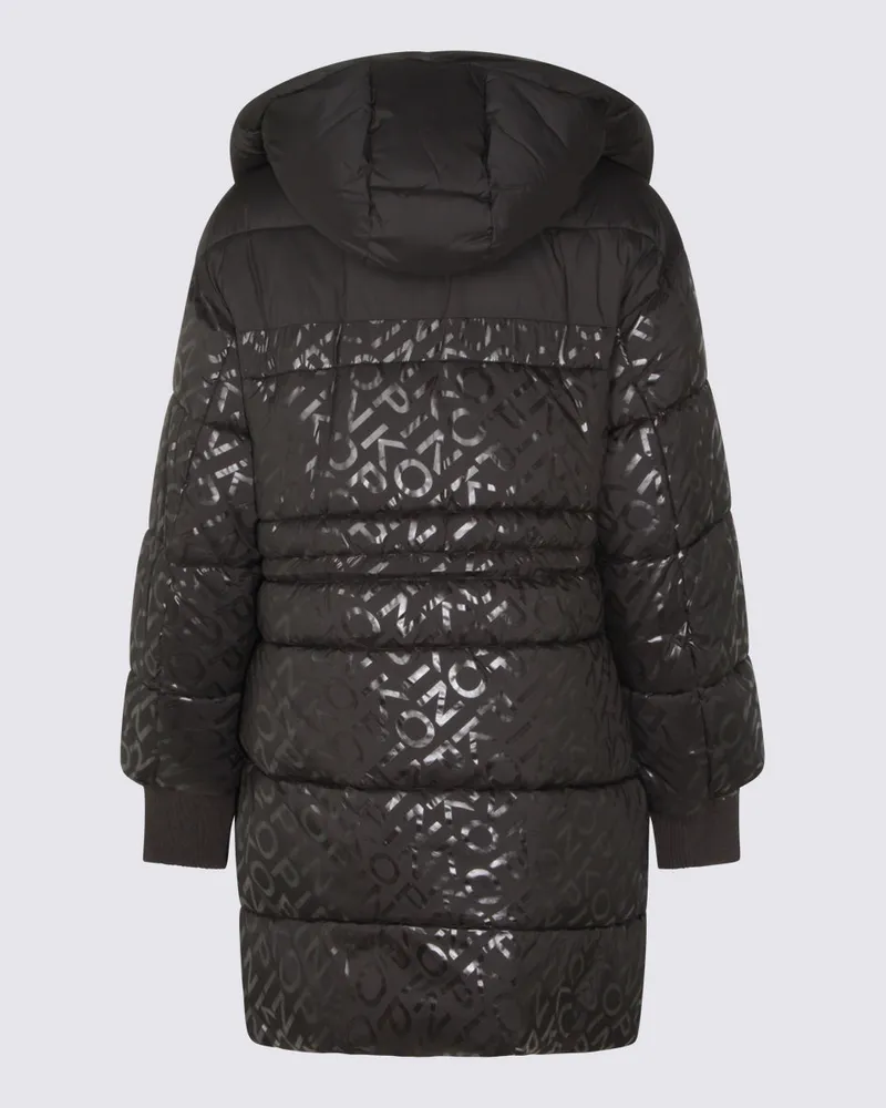 Pinko Women Coats Nero _pl Black