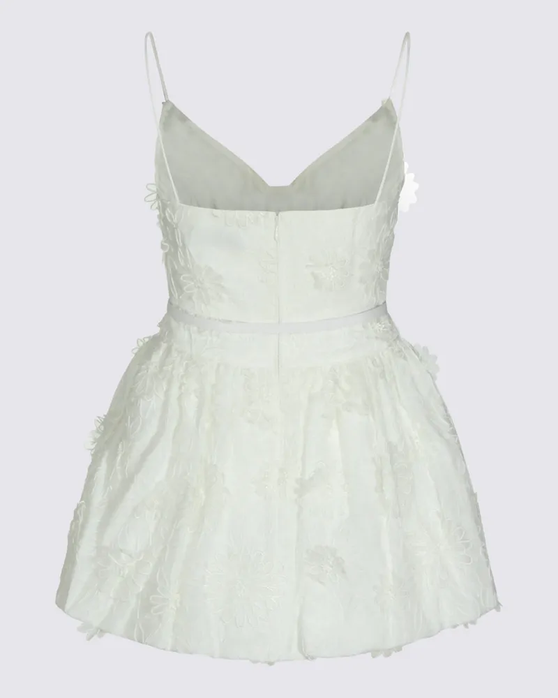Self-Portrait Women's Dresses White _pl White