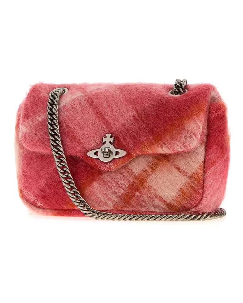 Vivienne Westwood Shoulder Bag — Pink Pink