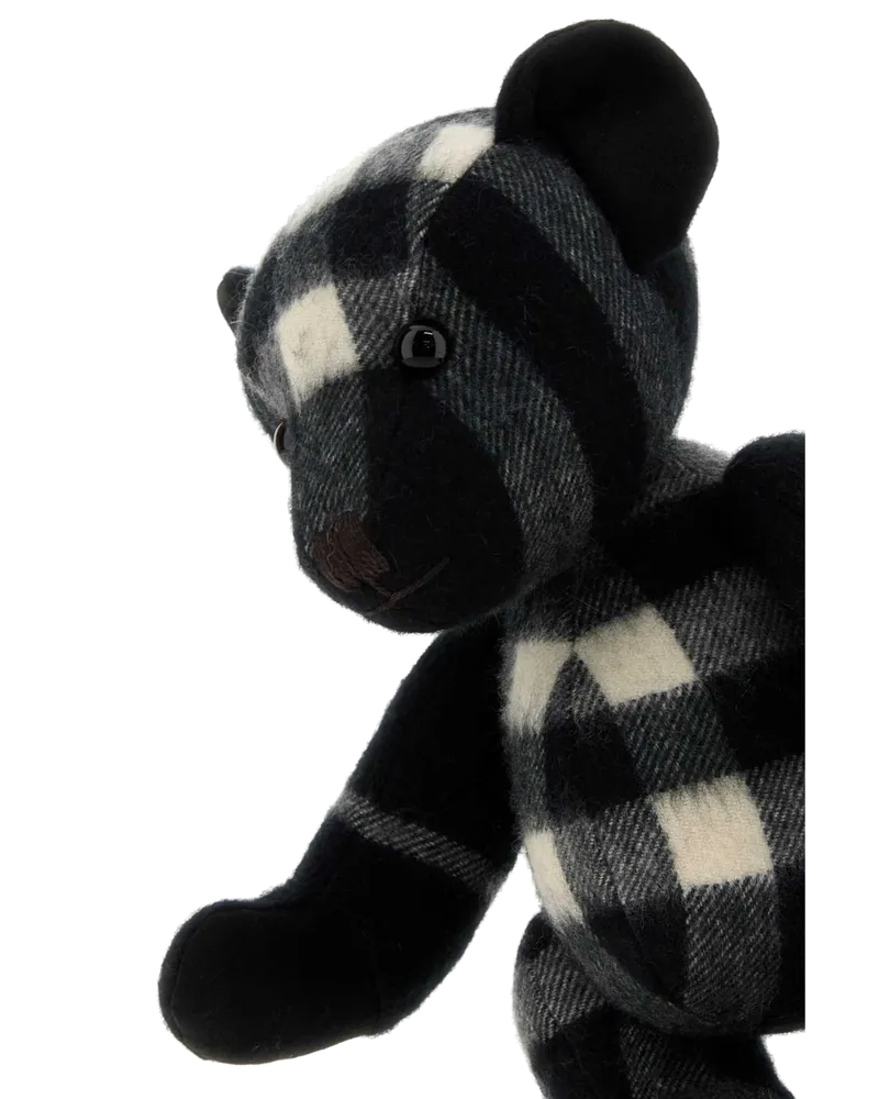 Burberry HM Beanie — Black Black