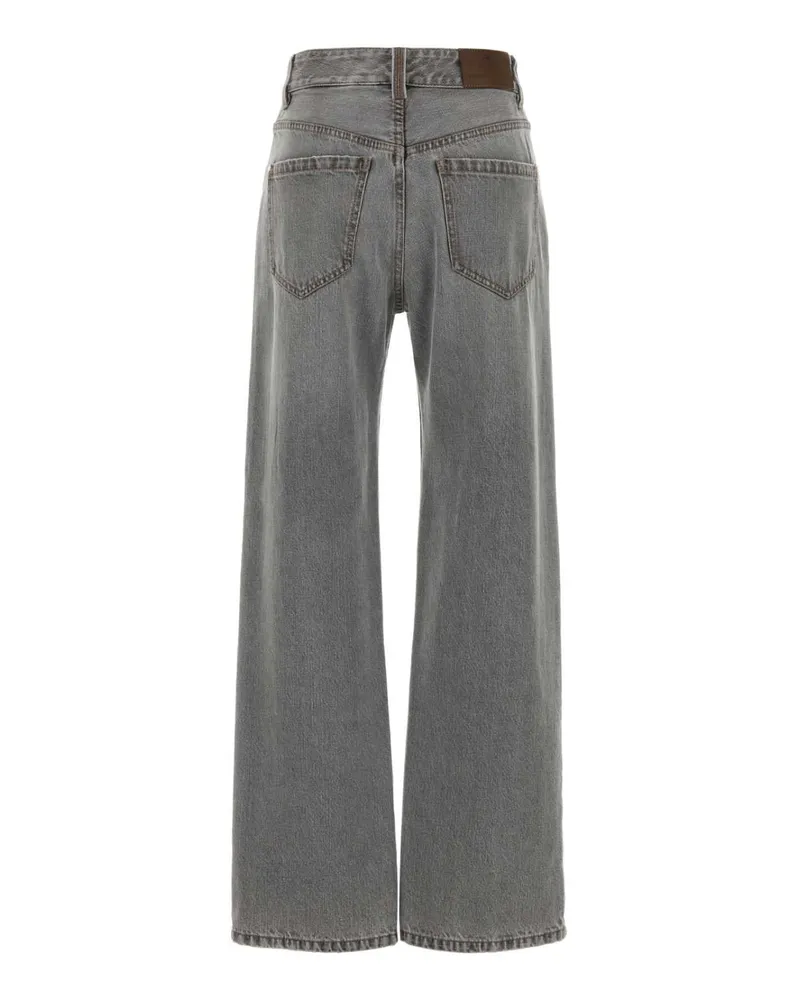 Brunello Cucinelli Pants Jeans — Gray Gray