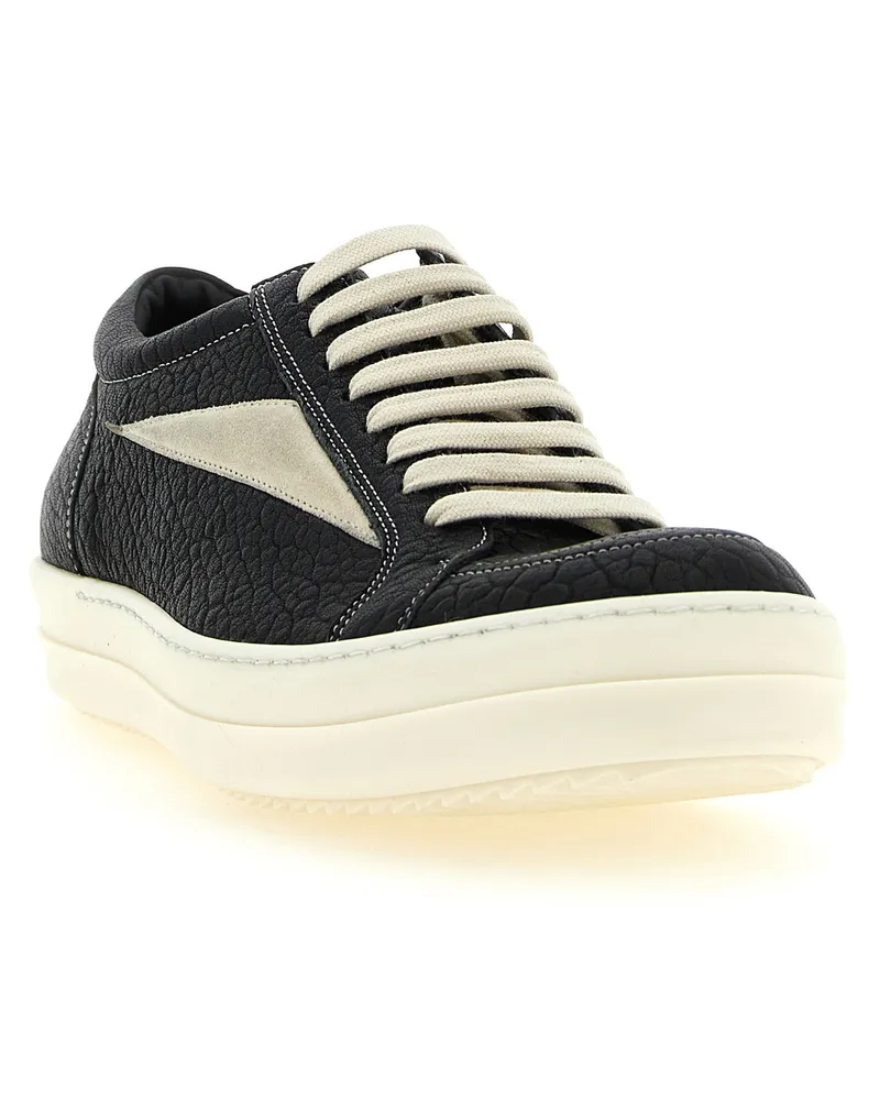 Rick Owens Sneakers — Black Black